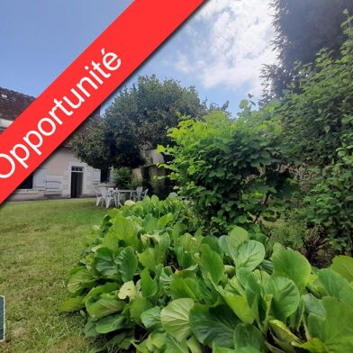 Maison 8 pièces 99000 €