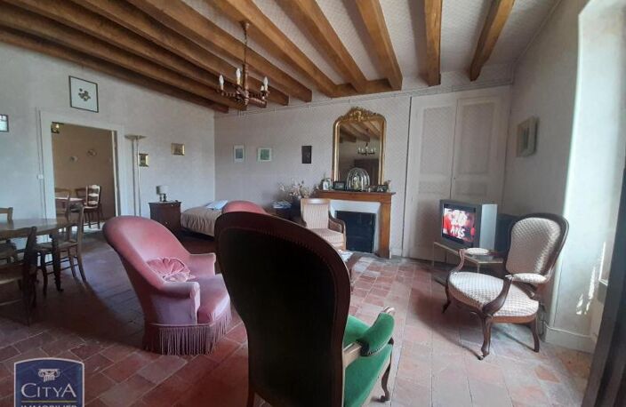 Vente maison 8 pièces 135 m² Pellevoisin (36180) — photo 2