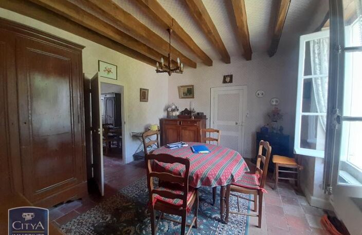 Vente maison 8 pièces 135 m² Pellevoisin (36180) — photo 4