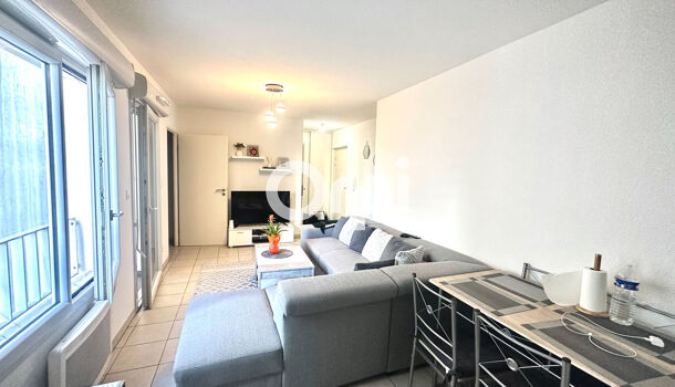 Appartement 2 pièces  à vendre Marseille 3eme 13003