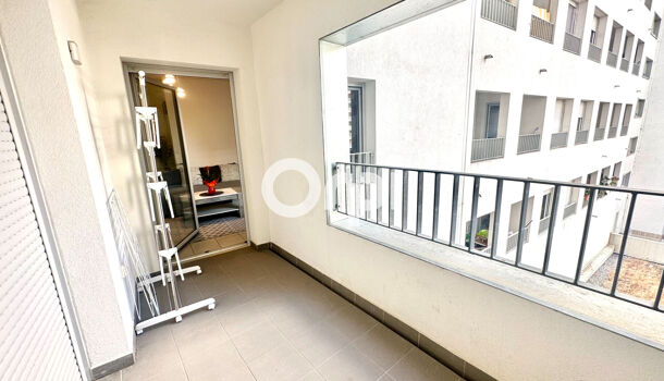 Appartement 2 pièces  à vendre Marseille 3eme 13003