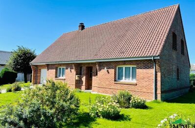 vente maison 219 000 € à proximité de Willeman (62770)