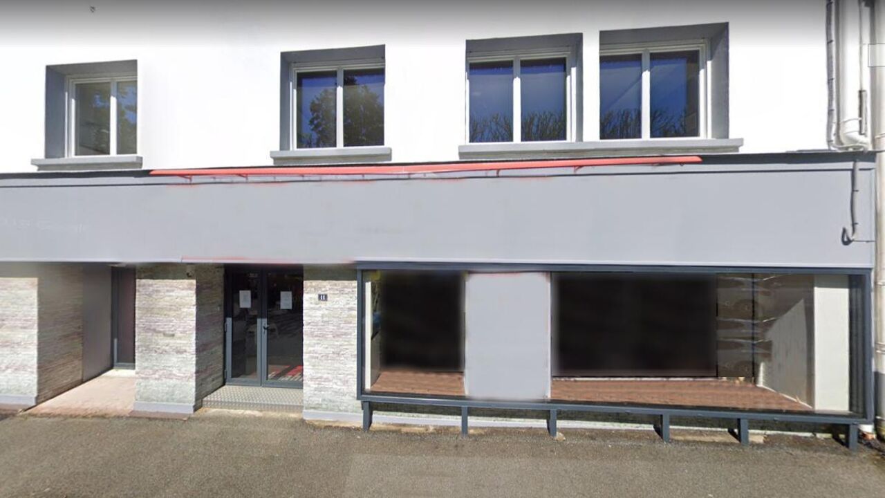 commerce  pièces 418 m2 à vendre à Pontivy (56300)