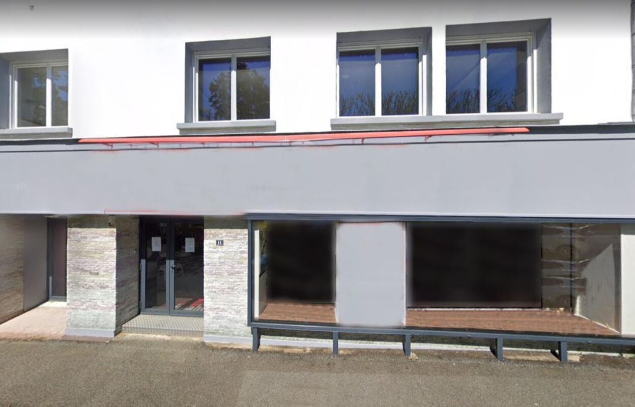 commerce  pièces 418 m2 à vendre à Pontivy (56300)