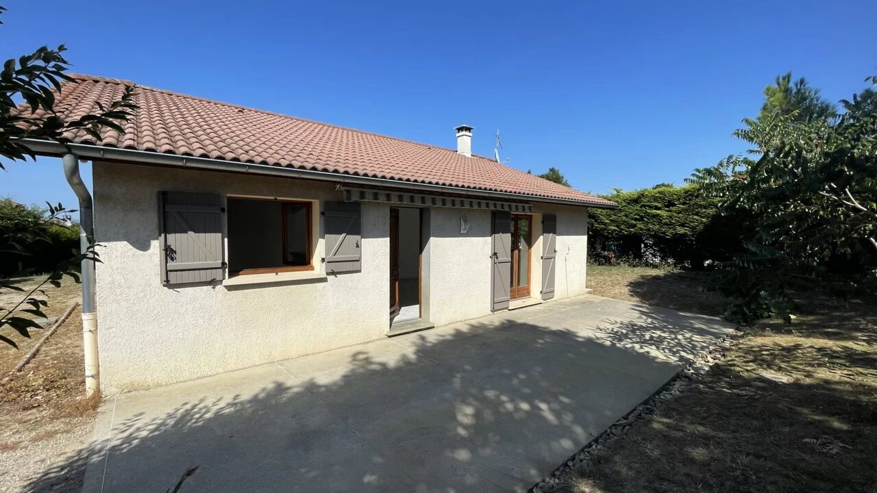 maison 4 pièces 80 m2 à Rochetoirin (38110)