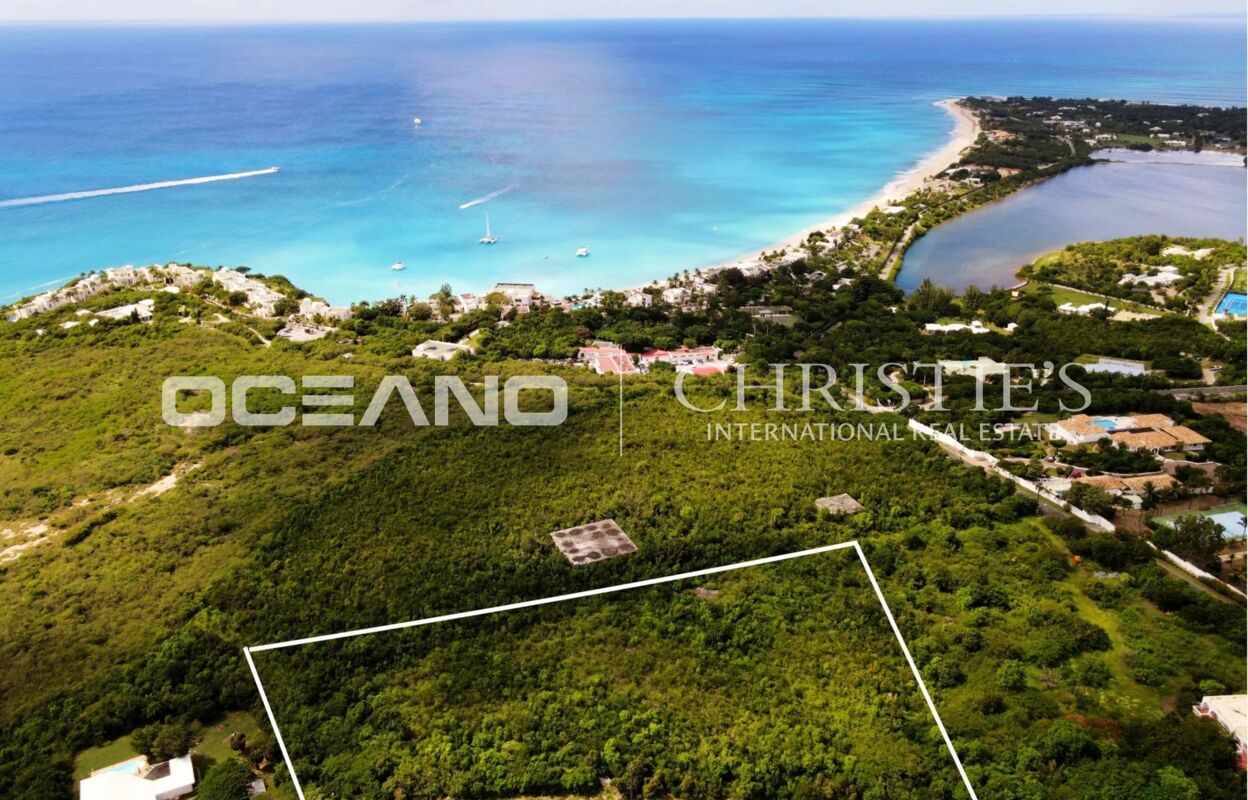 terrain  pièces 7750 m2 à vendre à Saint Martin (97150)