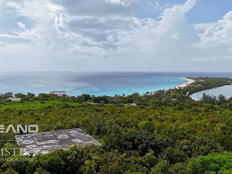 Terrain avec une vue sur la Baie Longue - Terres Basses — photo 1