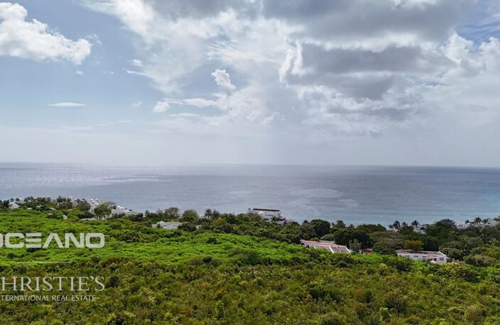 Terrain avec une vue sur la Baie Longue - Terres Basses — photo 2