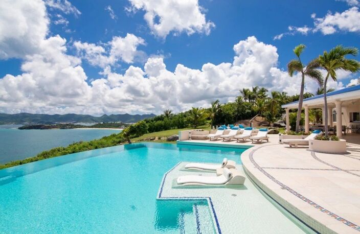  Villa Mes Amis - Terres Basses — photo 4