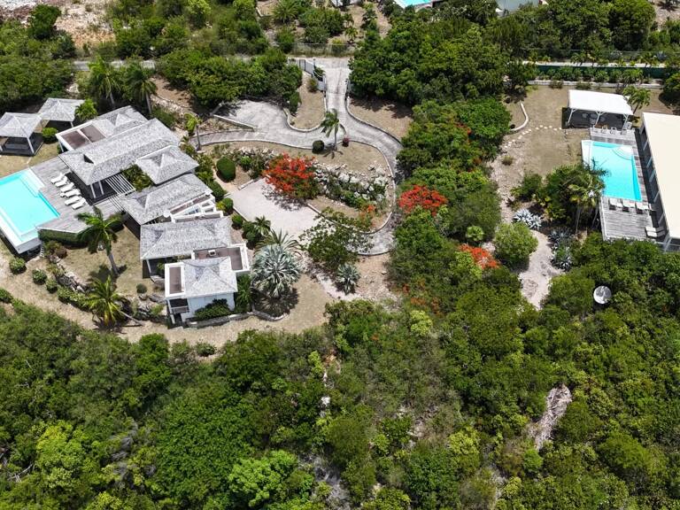 Villa No Limits and Villa Callisto - Terres Basses — photo 1