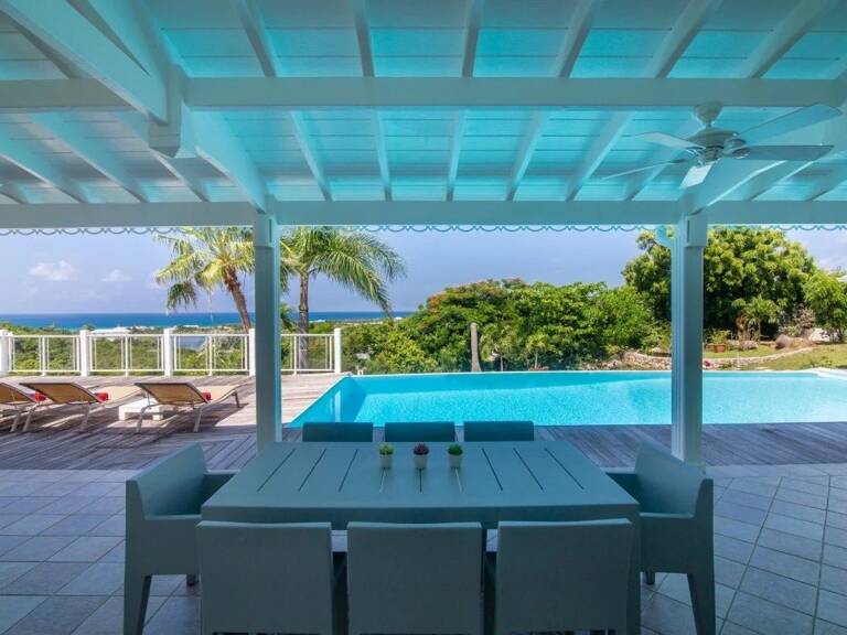 Villa No Limits and Villa Callisto - Terres Basses — photo 1