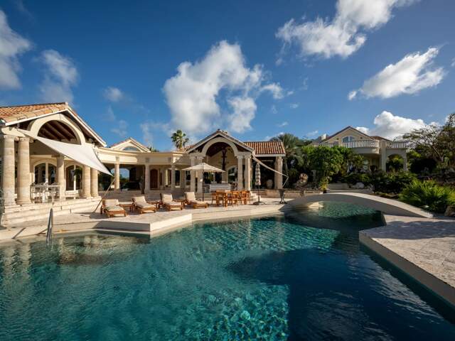 Villa DART, Les Terres Basses — photo du bien