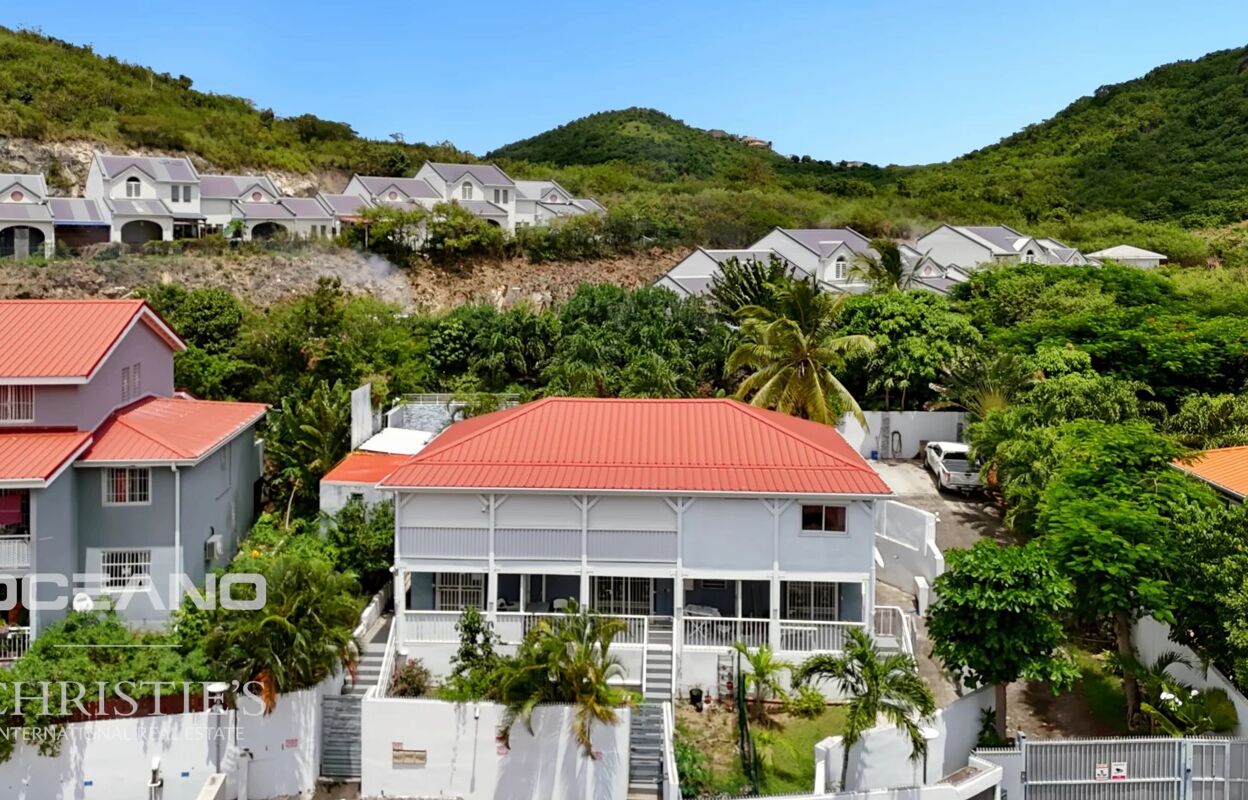 maison 4 pièces 131 m2 à vendre à Saint Martin (97150)