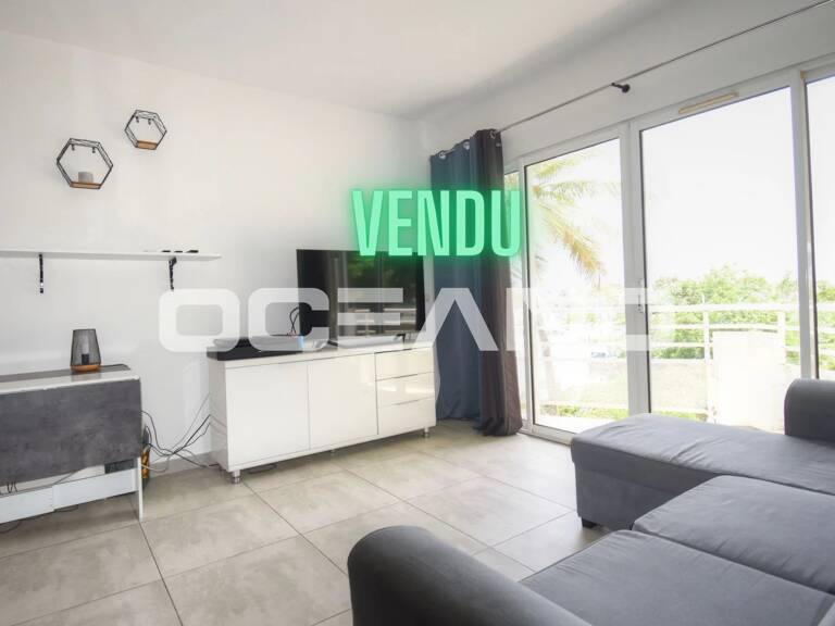 Appartement T2 avec balcon — photo 1