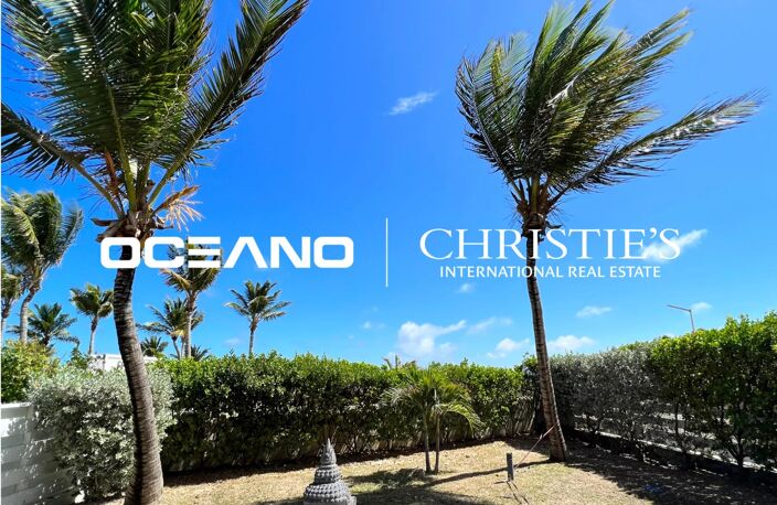 OCEANO CHRISTIE'S - MAISON MITOYENNE JARDIN & MER à 2 pas - OCEANO — photo 3