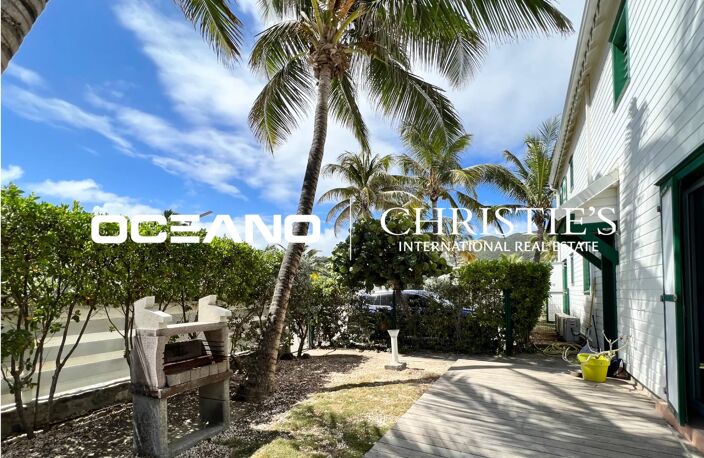 OCEANO CHRISTIE'S - MAISON MITOYENNE JARDIN & MER à 2 pas - OCEANO — photo 4