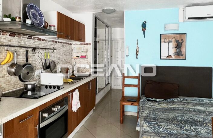 SOUS COMPROMIS - OCEANO - STUDIO MARIGOT - IDEAL INVESTISSEMENT — photo 4
