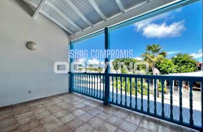 APPARTEMENT DUPLEX - Possibilité 2 chambres - BAIE ORIENTALE - OCEANO — photo du bien
