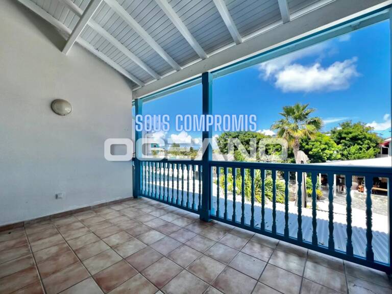 APPARTEMENT DUPLEX - Possibilité 2 chambres - BAIE ORIENTALE - OCEANO — photo 1