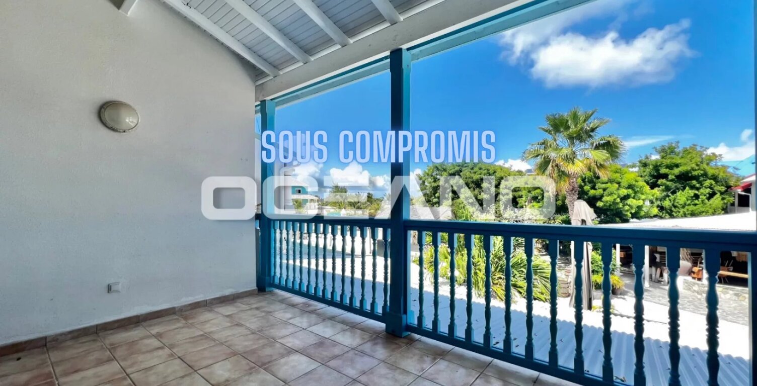 APPARTEMENT DUPLEX - Possibilité 2 chambres - BAIE ORIENTALE - OCEANO — photo 1