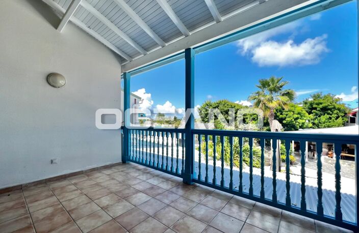 APPARTEMENT DUPLEX - Possibilité 2 chambres - BAIE ORIENTALE - OCEANO — photo 2