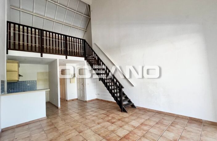 APPARTEMENT DUPLEX - Possibilité 2 chambres - BAIE ORIENTALE - OCEANO — photo 4
