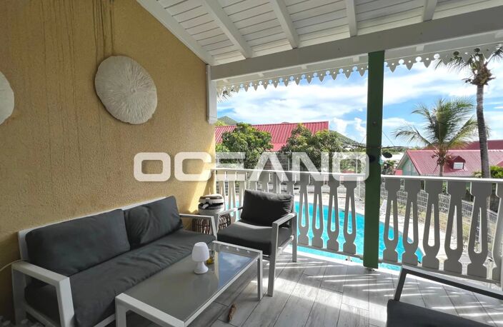 APPARTEMENT EN SOUPLEX - OCEANO — photo 3