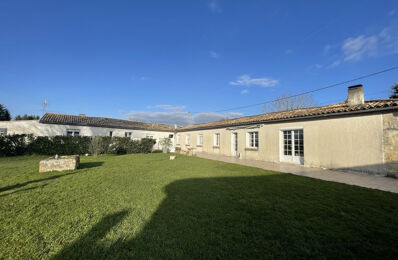 vente maison 238 500 € à proximité de Saint-Fort-sur-Gironde (17240)