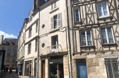appartement  pièces  m2 à vendre à Poitiers (86000)