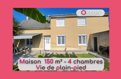 vente maison 207 800 € à proximité de Orincles (65380)