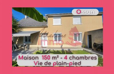 vente maison 207 800 € à proximité de Dours (65350)