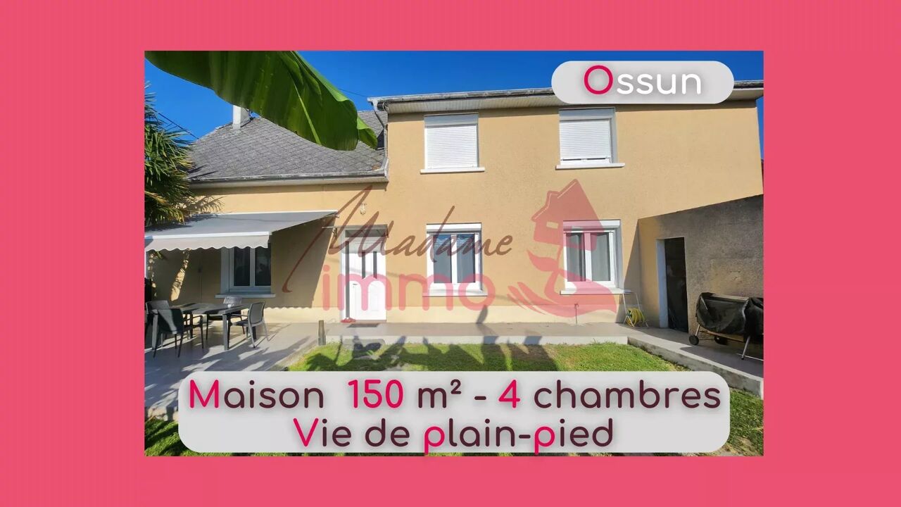 maison 6 pièces 149 m2 à vendre à Tarbes (65000)