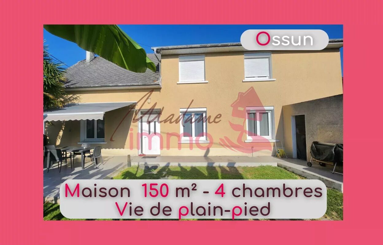 maison 6 pièces 149 m2 à vendre à Tarbes (65000)