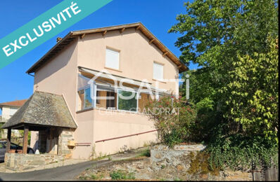 vente maison 109 000 € à proximité de Cassaniouze (15340)
