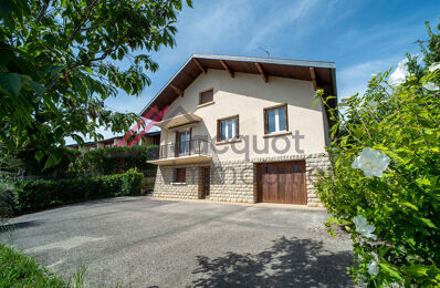 vente maison 210 000 € à proximité de Neublans-Abergement (39120)