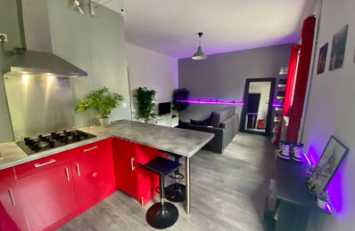 vente appartement 125 000 € à proximité de La Motte-Servolex (73290)