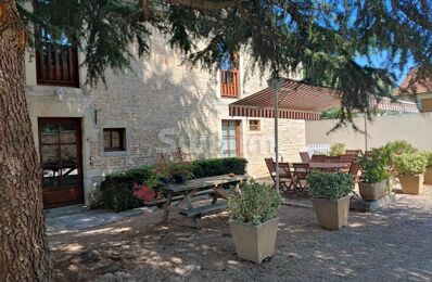 vente maison 740 000 € à proximité de Saint-Loup-Géanges (71350)
