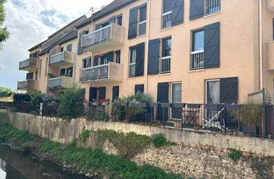 A VENDRE - Appartement 4 pièces CHARTRES proche des Bords de l'Eure — photo du bien