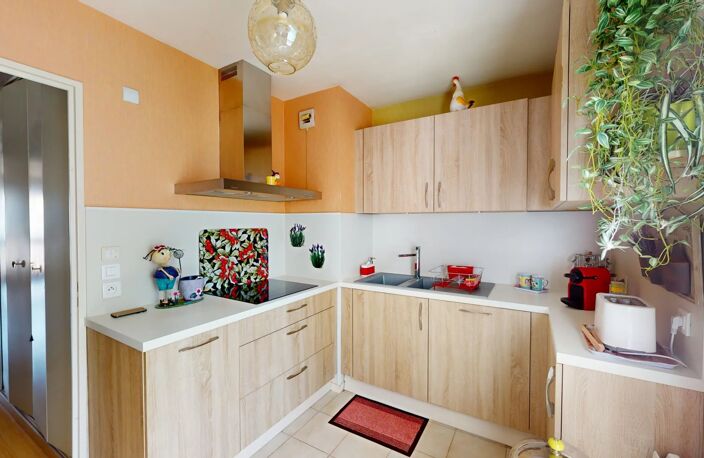 A VENDRE - Appartement 4 pièces CHARTRES proche des Bords de l'Eure — photo 4