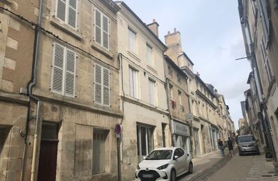 vente appartement 583 000 € à proximité de Vendeuvre-du-Poitou (86380)
