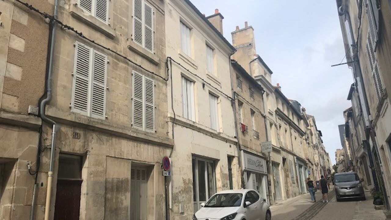 appartement  pièces  m2 à vendre à Poitiers (86000)