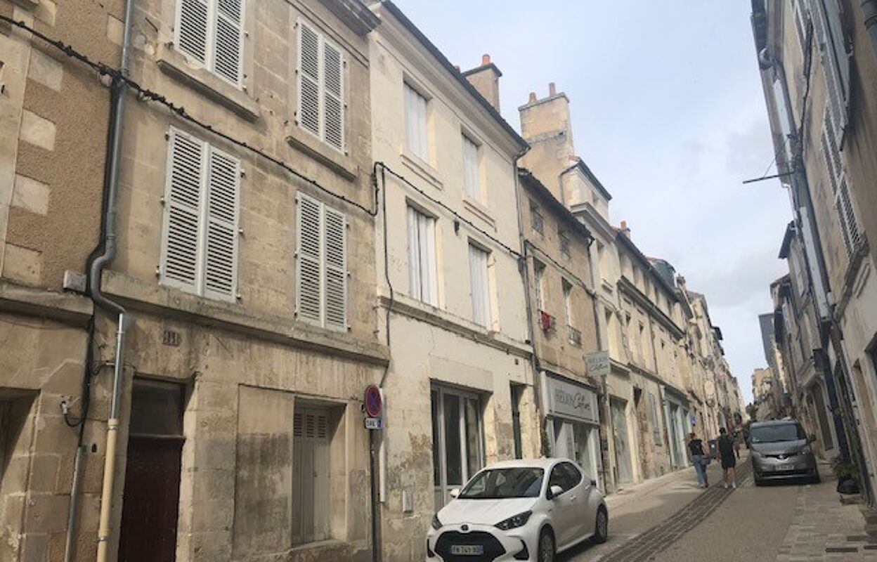 appartement  pièces  m2 à vendre à Poitiers (86000)