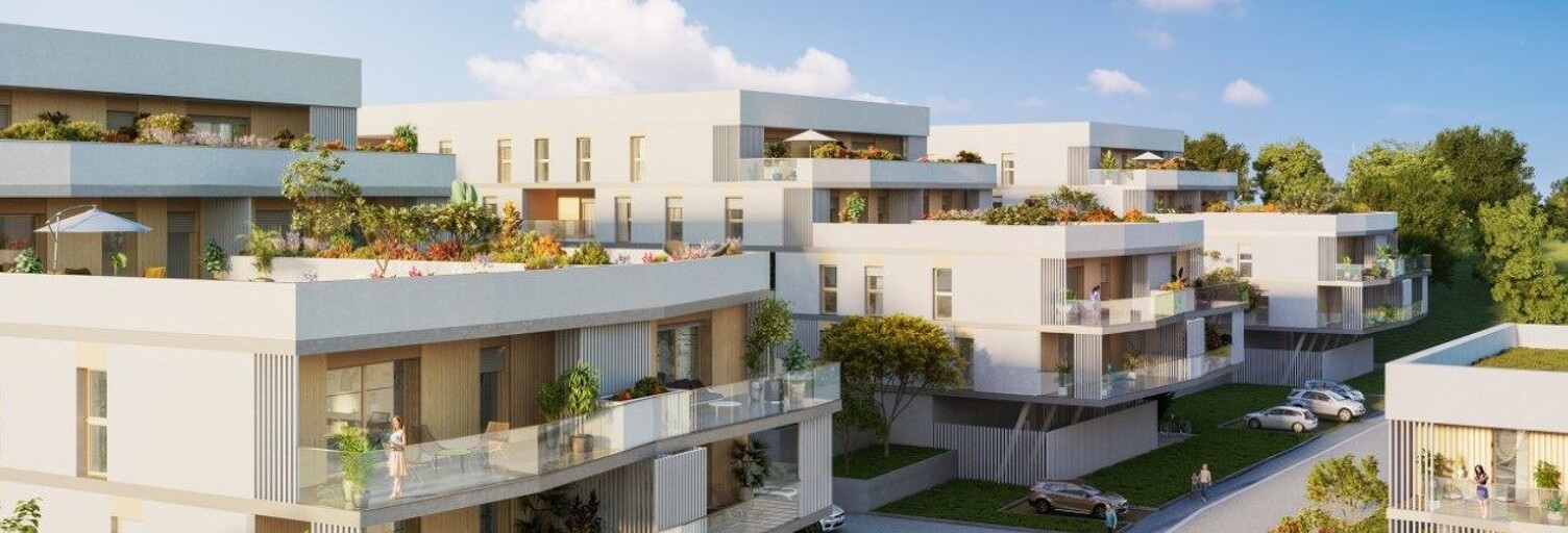 Appartement 4 Pièces 94 m² à vendre à Chavanod (74650)