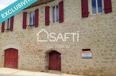 vente maison 245 000 € à proximité de Saint-Vincent-Rive-d'Olt (46140)