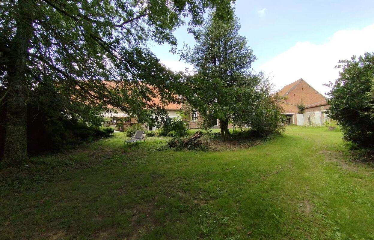 maison 9 pièces 223 m2 à vendre à Avesnes-sur-Helpe (59440)