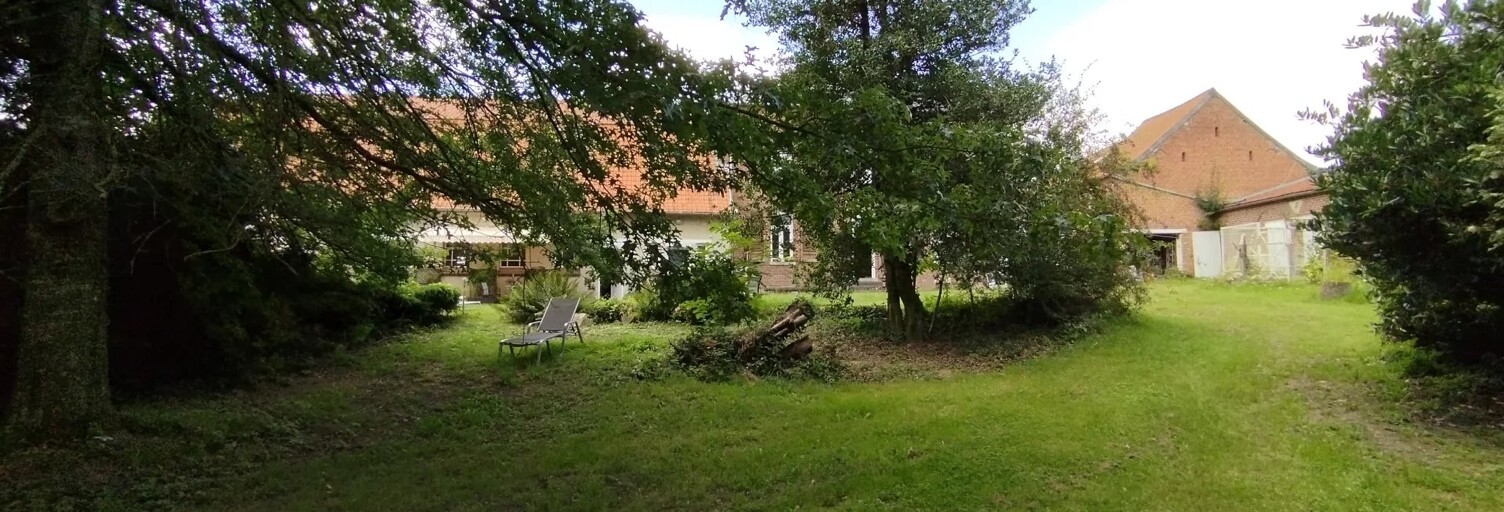 Maison 9 Pièces 223 m² à vendre à Avesnes-sur-Helpe (59440)