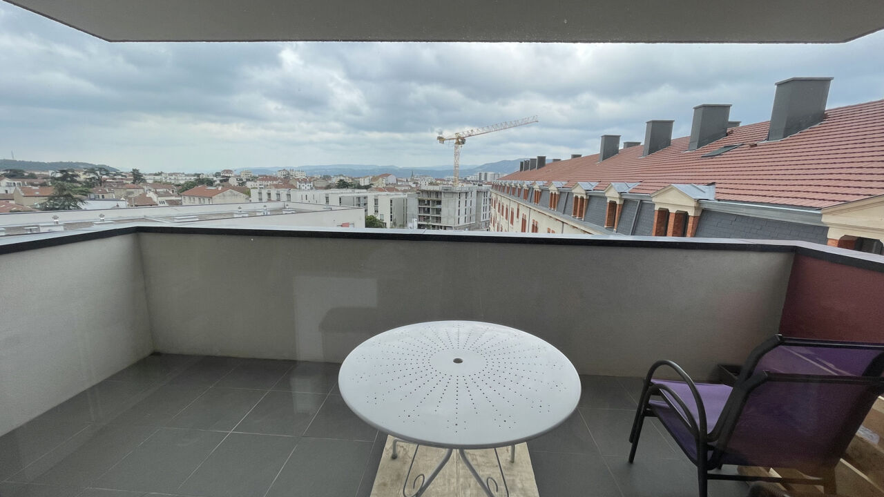 appartement 3 pièces 74 m2 à vendre à Valence (26000)