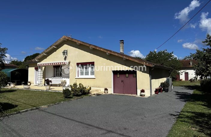 Maison plain pied 92 m², 4 pièces, 3 chambres + garages — photo 2