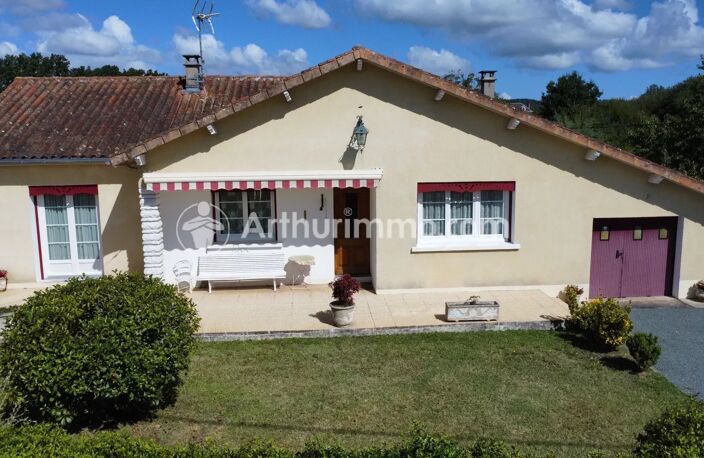 Maison plain pied 92 m², 4 pièces, 3 chambres + garages — photo 3