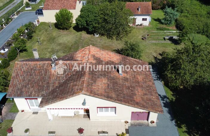 Maison plain pied 92 m², 4 pièces, 3 chambres + garages — photo 4